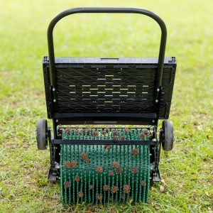 18pro.Sweetgum Balls-9463 Sweetgum Ball Harvester